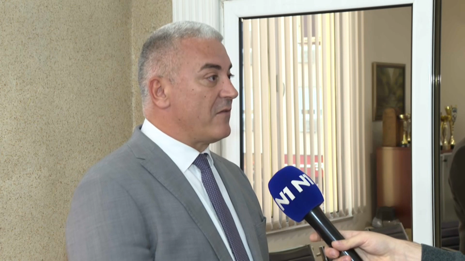 Ljubiša Lalović, direktor Vodovoda i kanalizacije I. Sarajevo o redukcijama vode