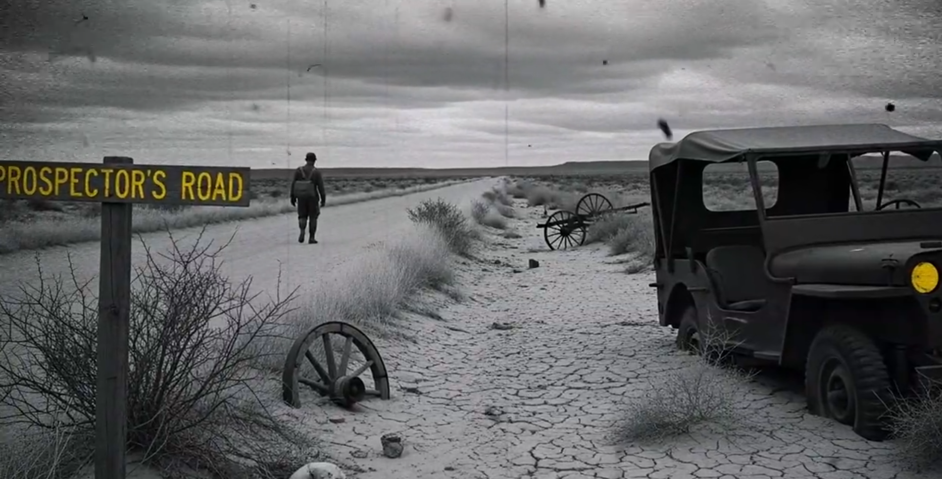 prospectors road