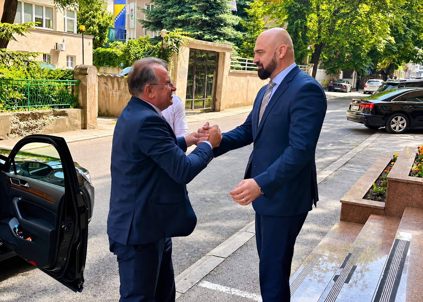 nermin nikšić ramo isak