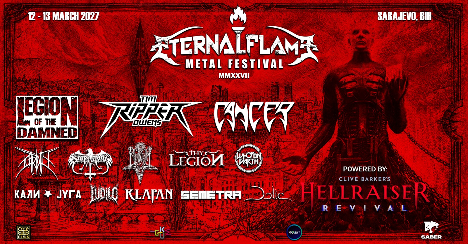 Eternal Flame Fest