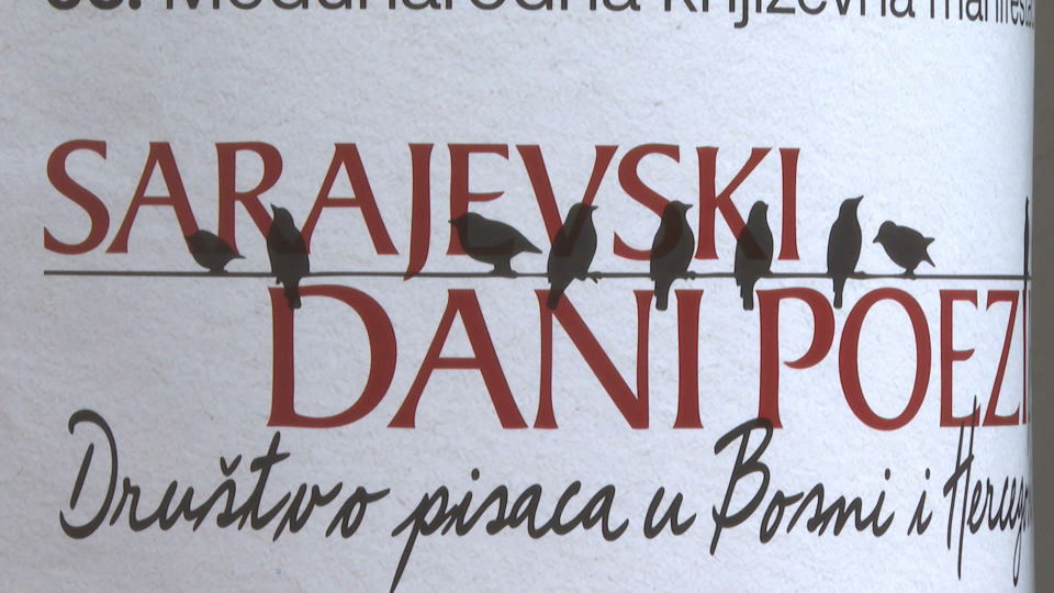 dani poezije