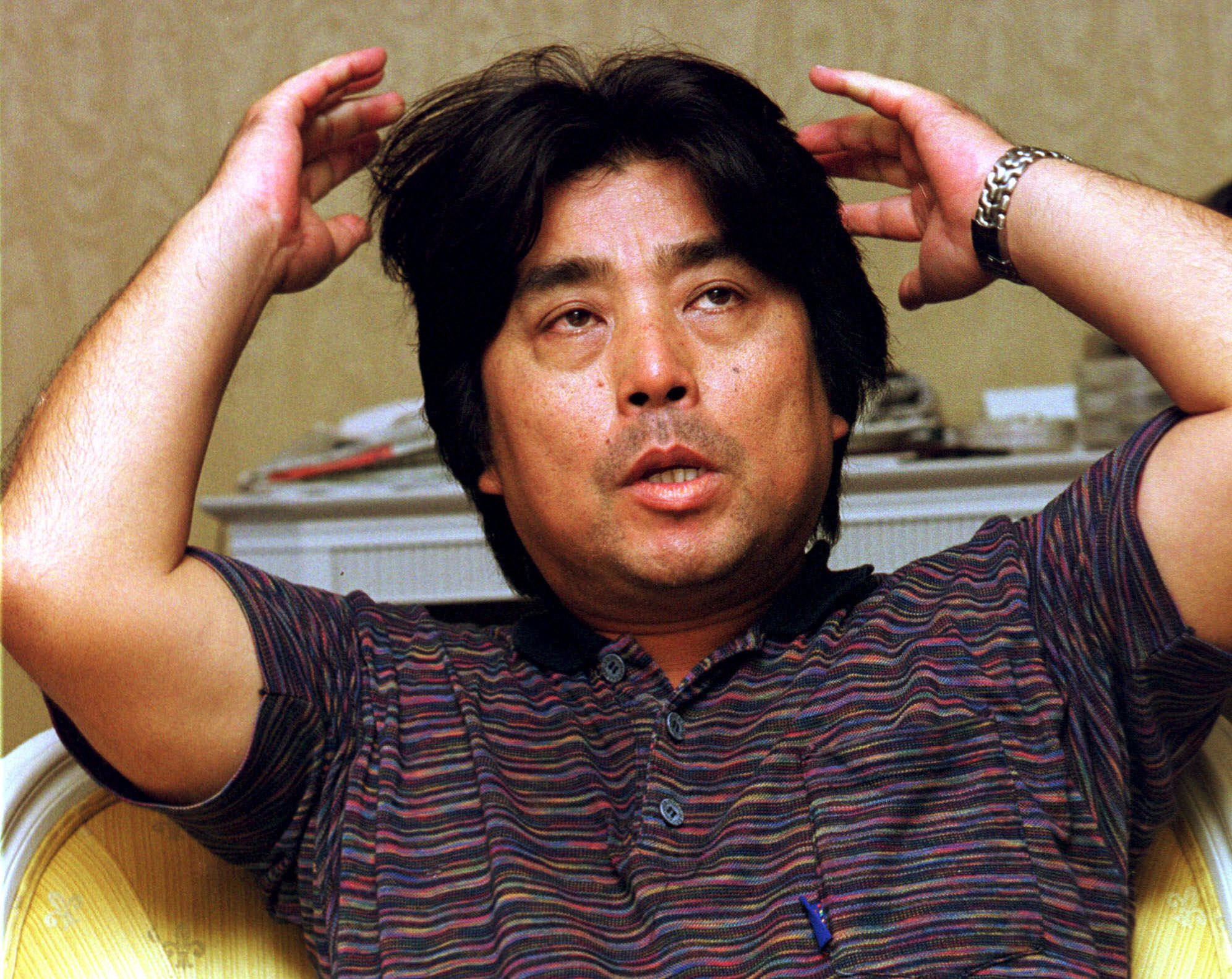 Ryu Murakami