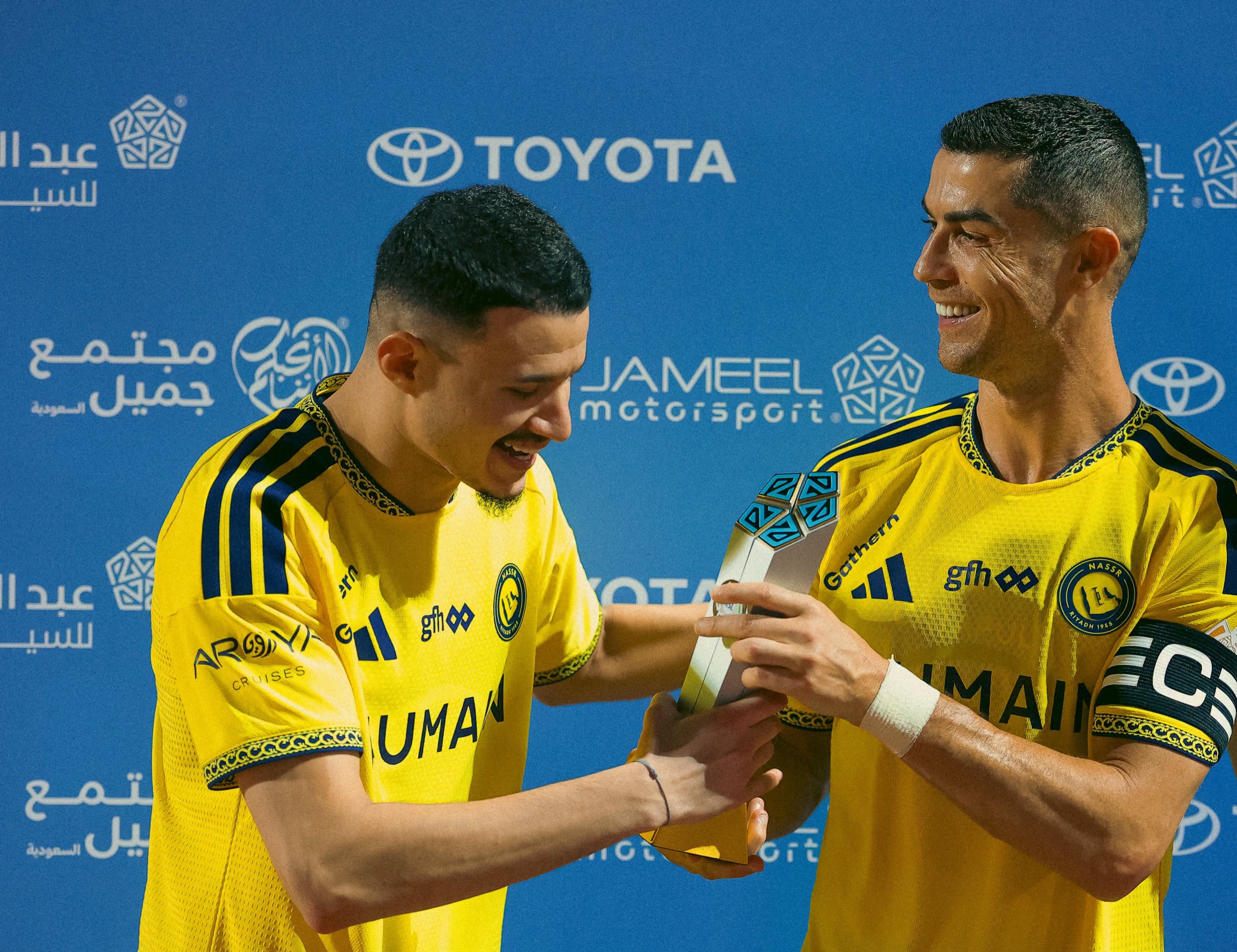 ronaldo al hamdan