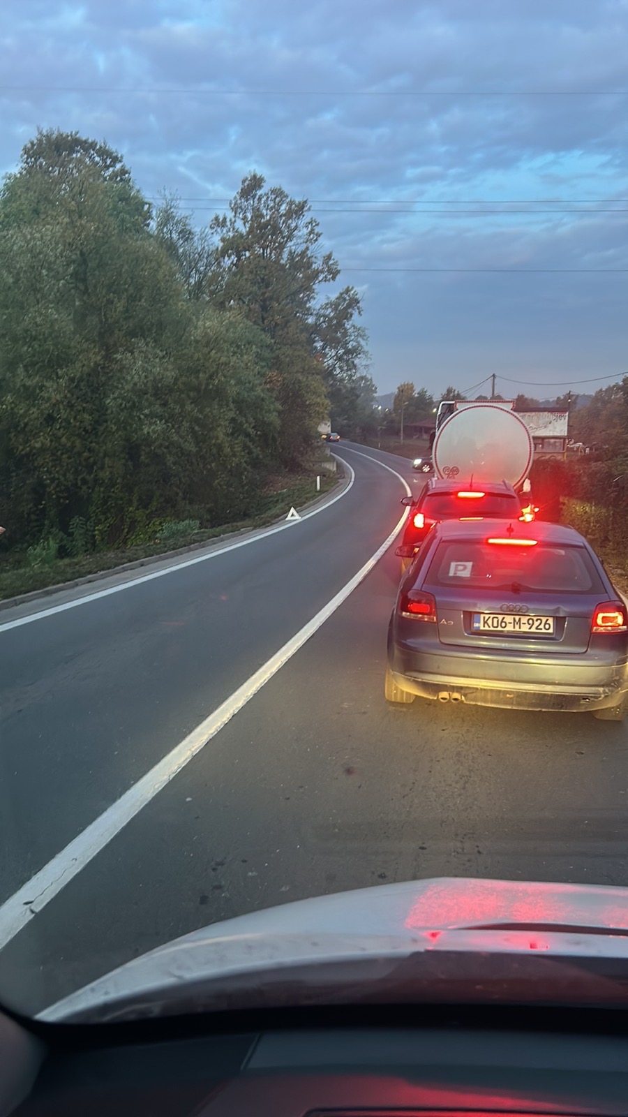 husino nesreća