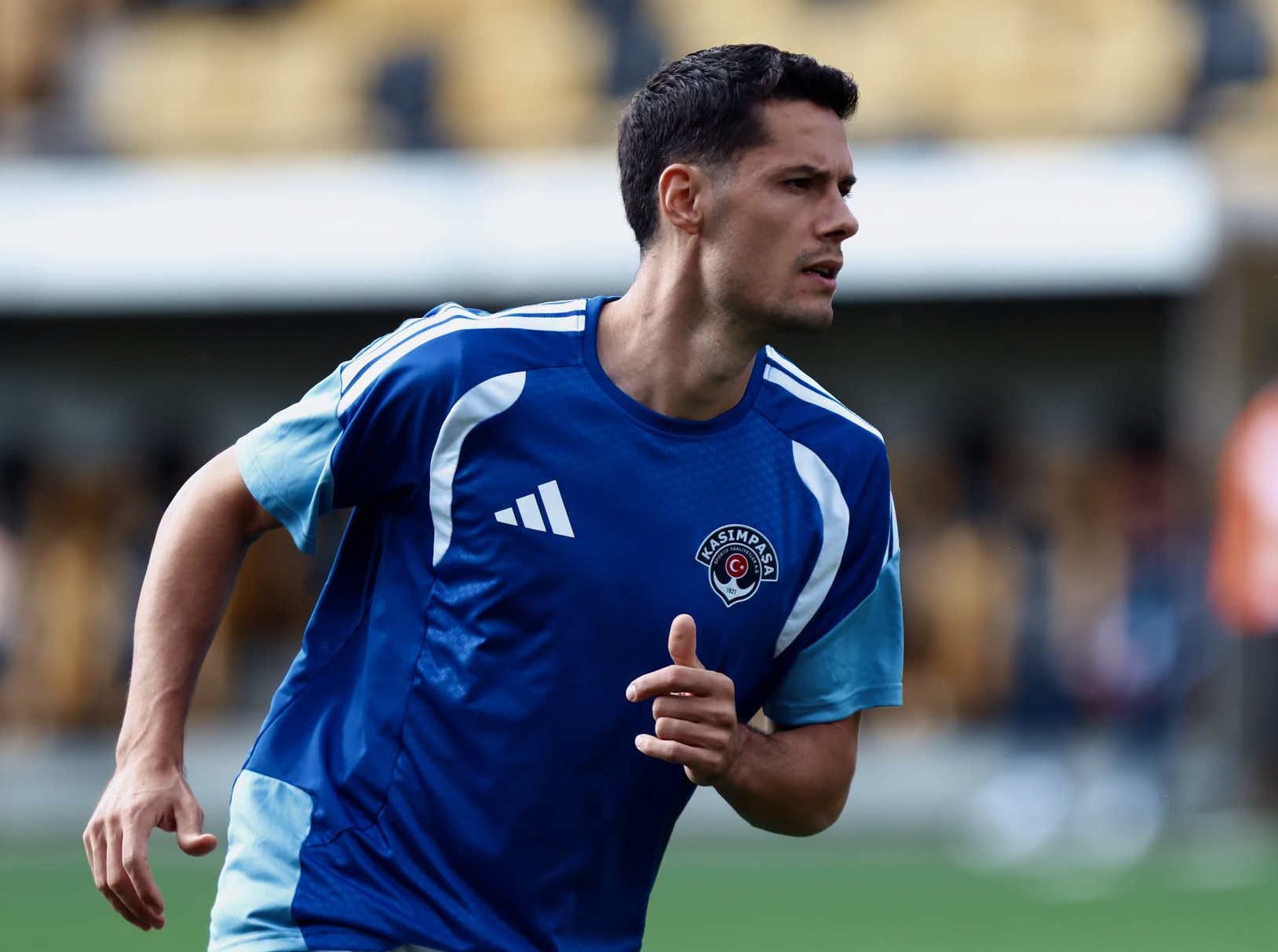haris hajradinovic