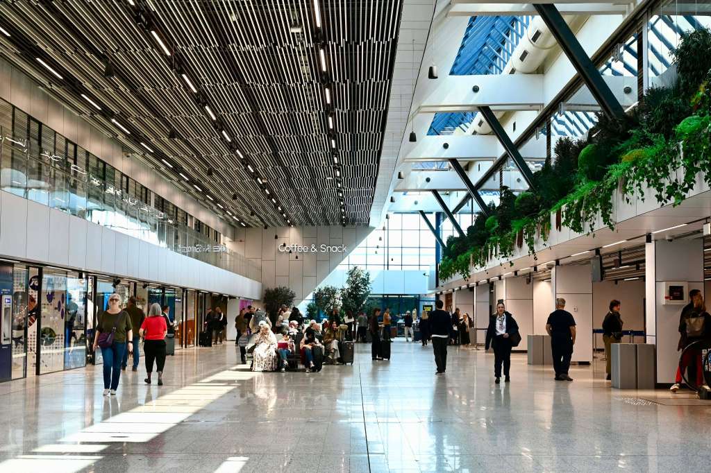 Međunarodni aerodrom Sarajevo