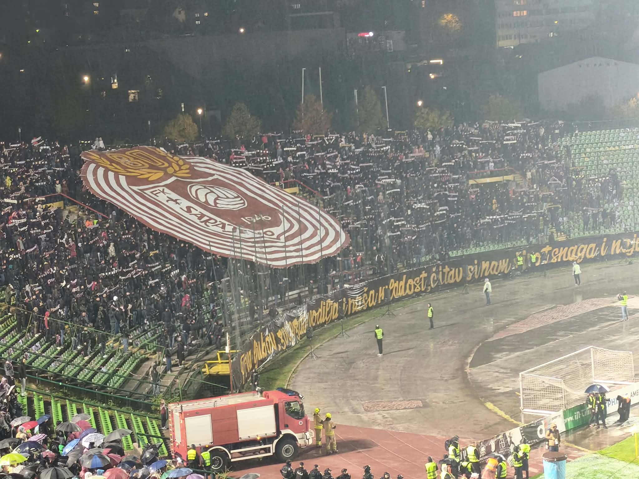 koreografija horde 80 rođendan