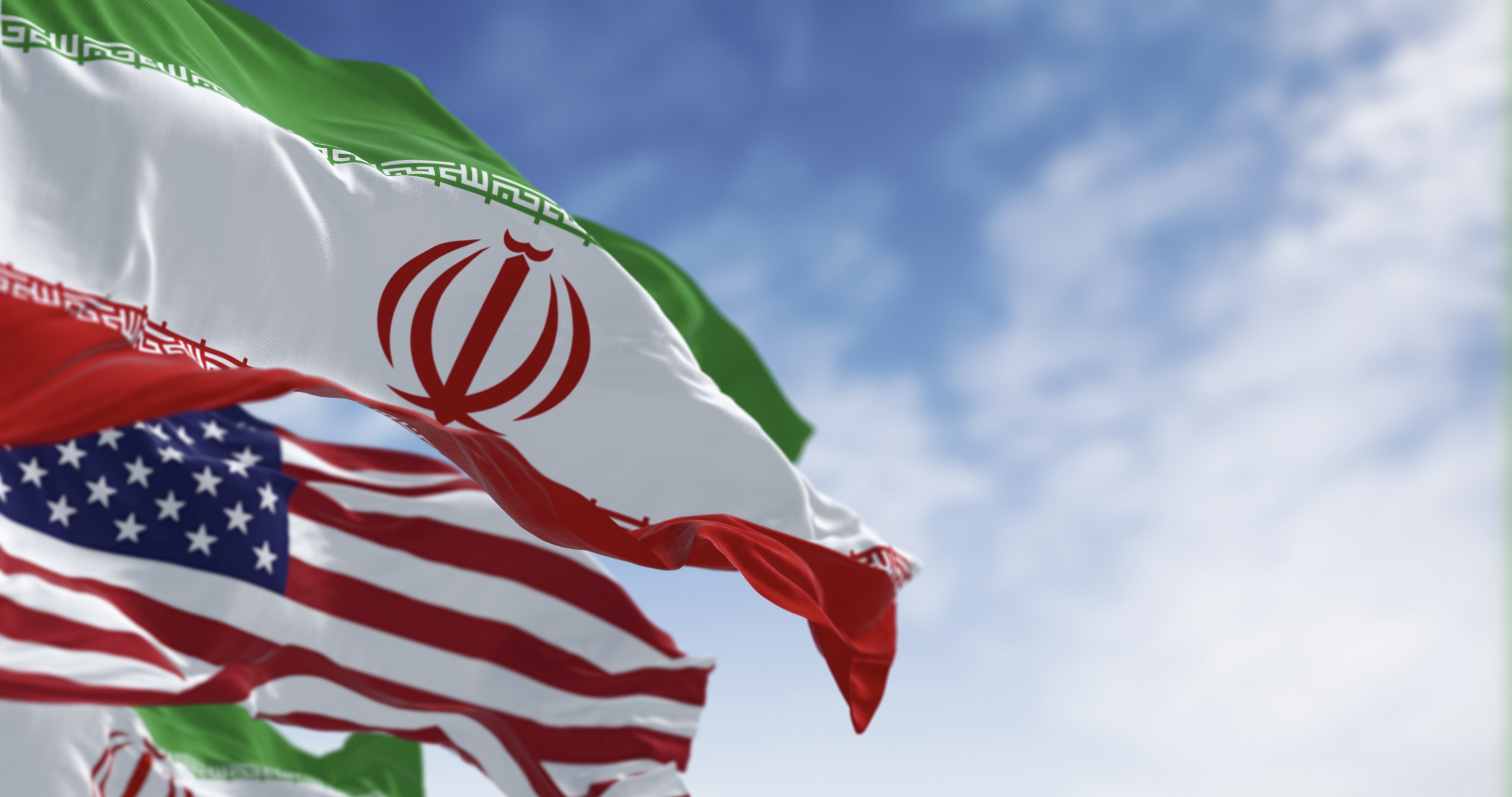 iran sad zastave