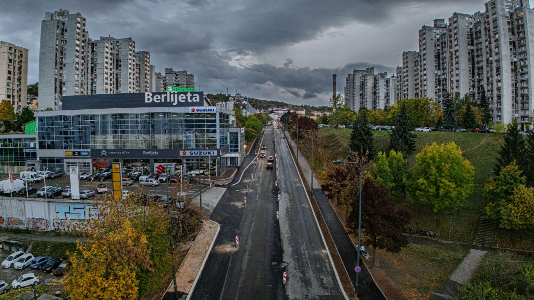 alipašino polje radovi
