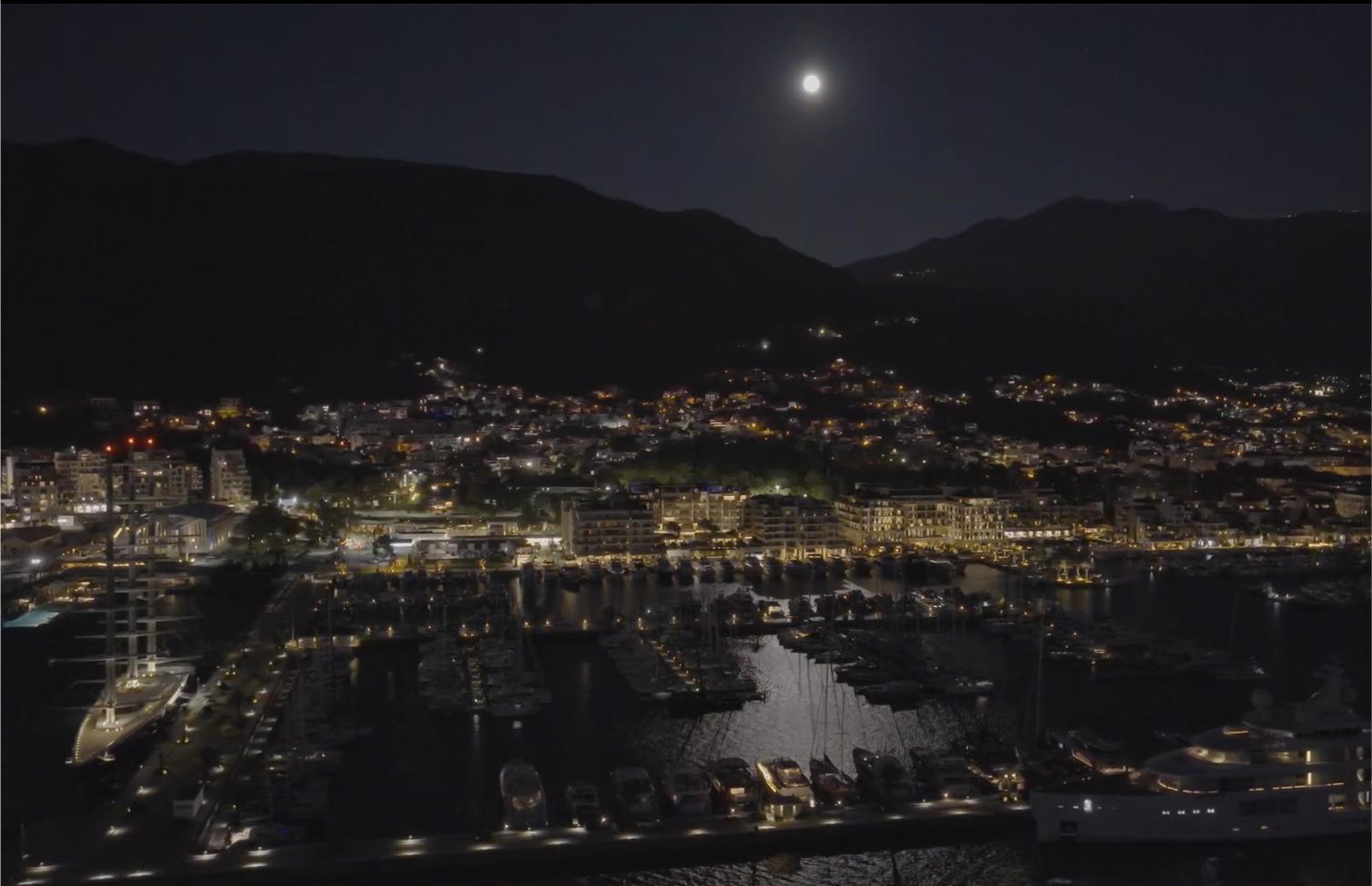 Svečana dodjela AFA nagrada održana je u Porto Montenegru u Tivtu.