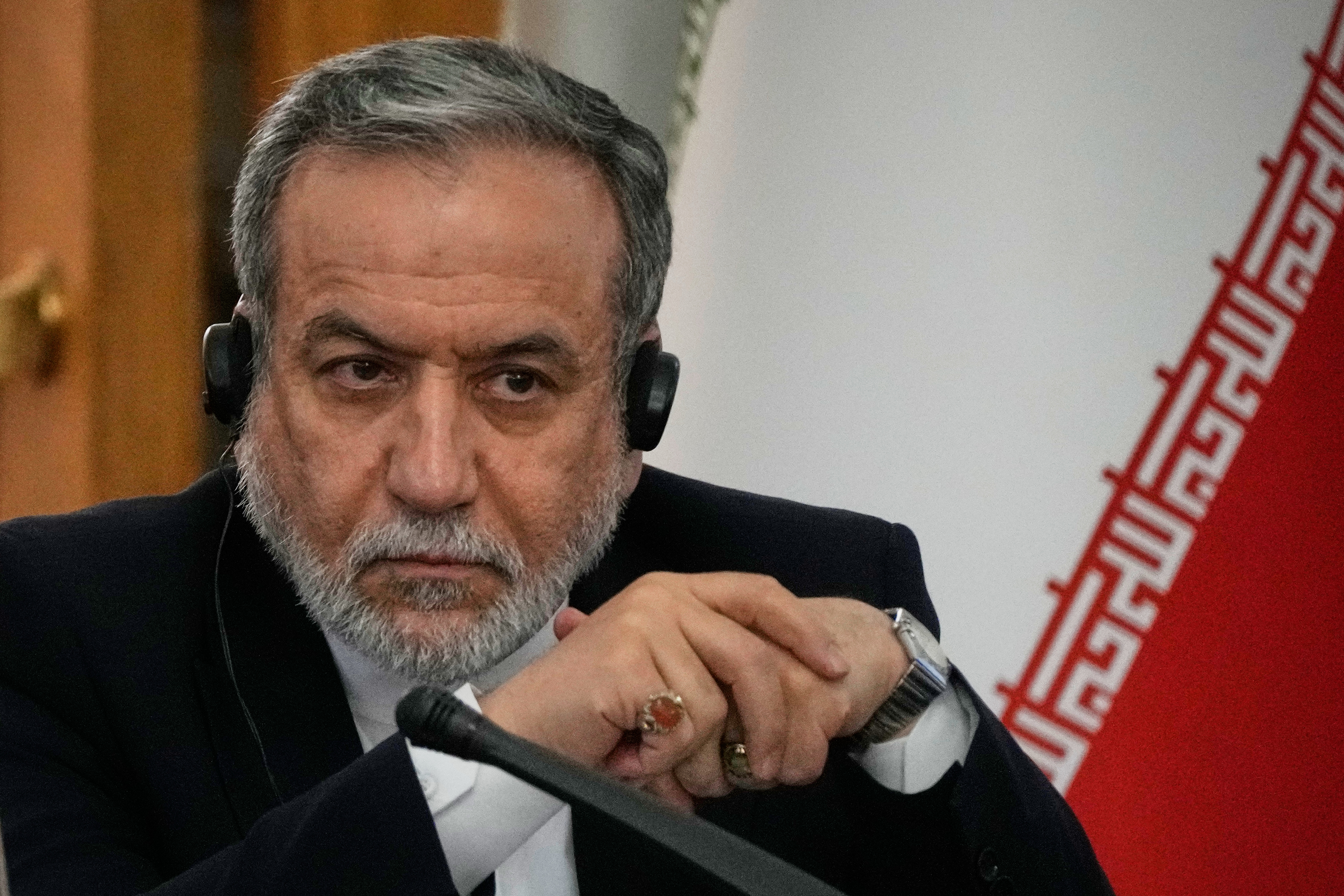 Abbas Araghchi