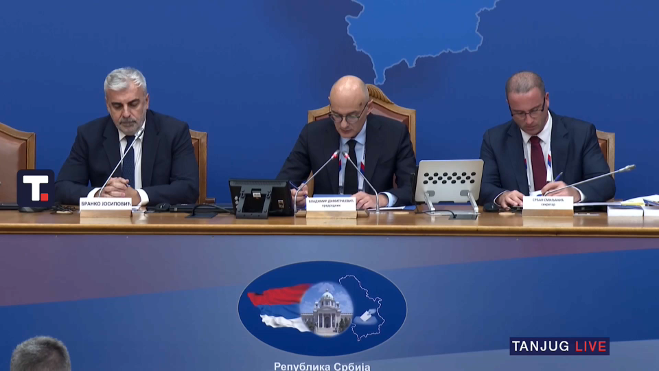 republicka izborna komisiaj srbije