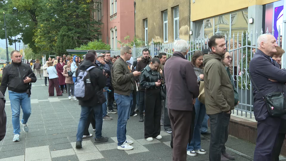 glasanje ambasada srbije srajevo