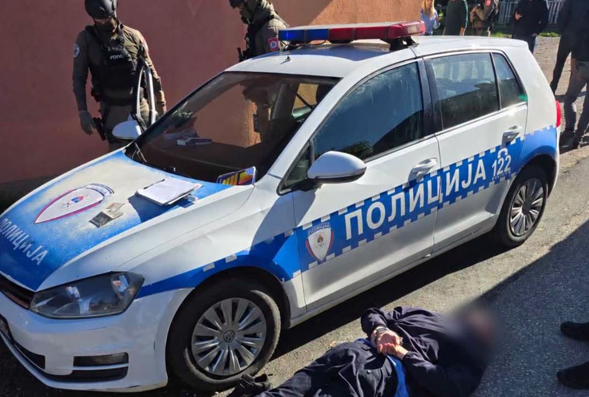 mup rs uhapsio svoje policajce