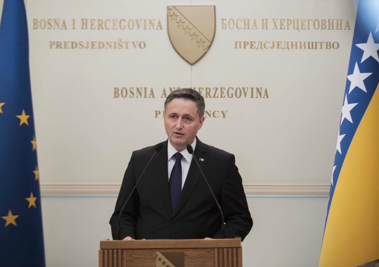 denis bećirović