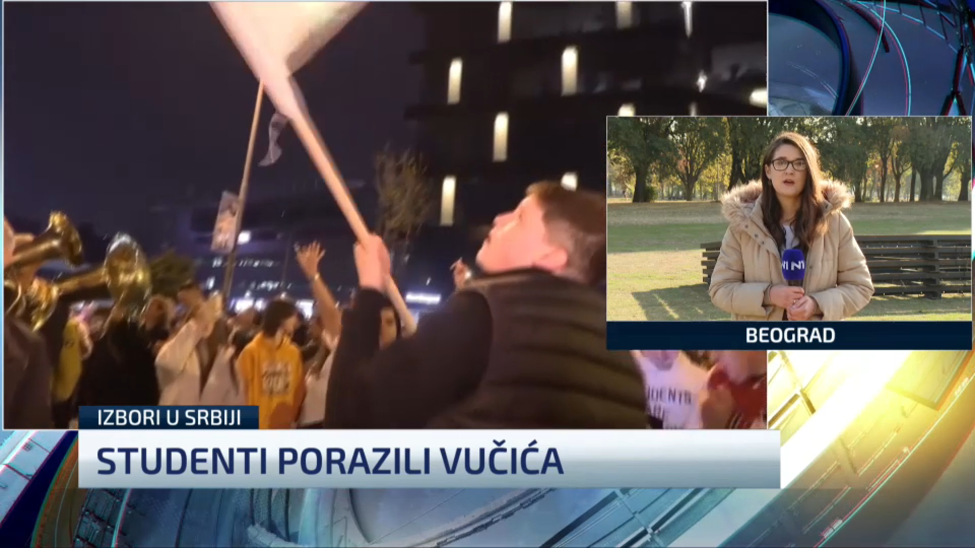 javljanje bg