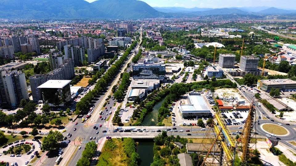 transverzala ix most