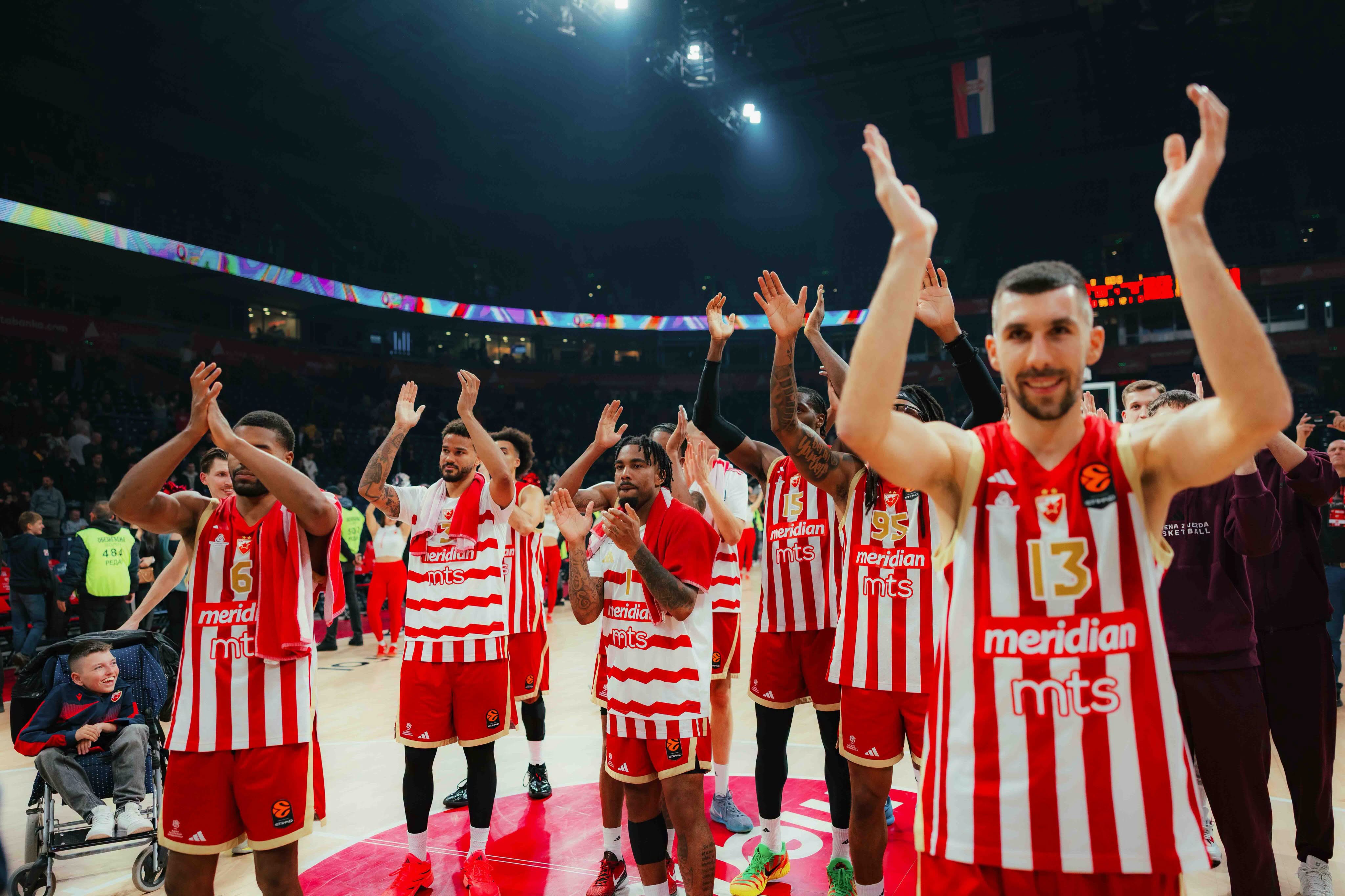 zvezda kk