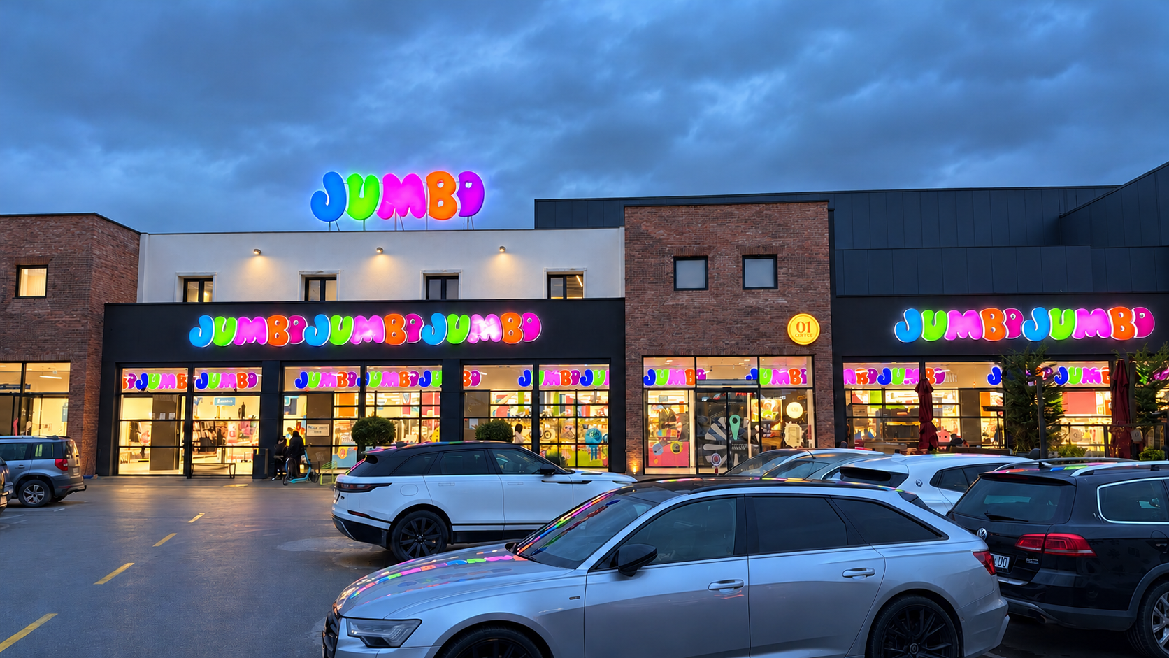 JUMBO Photo