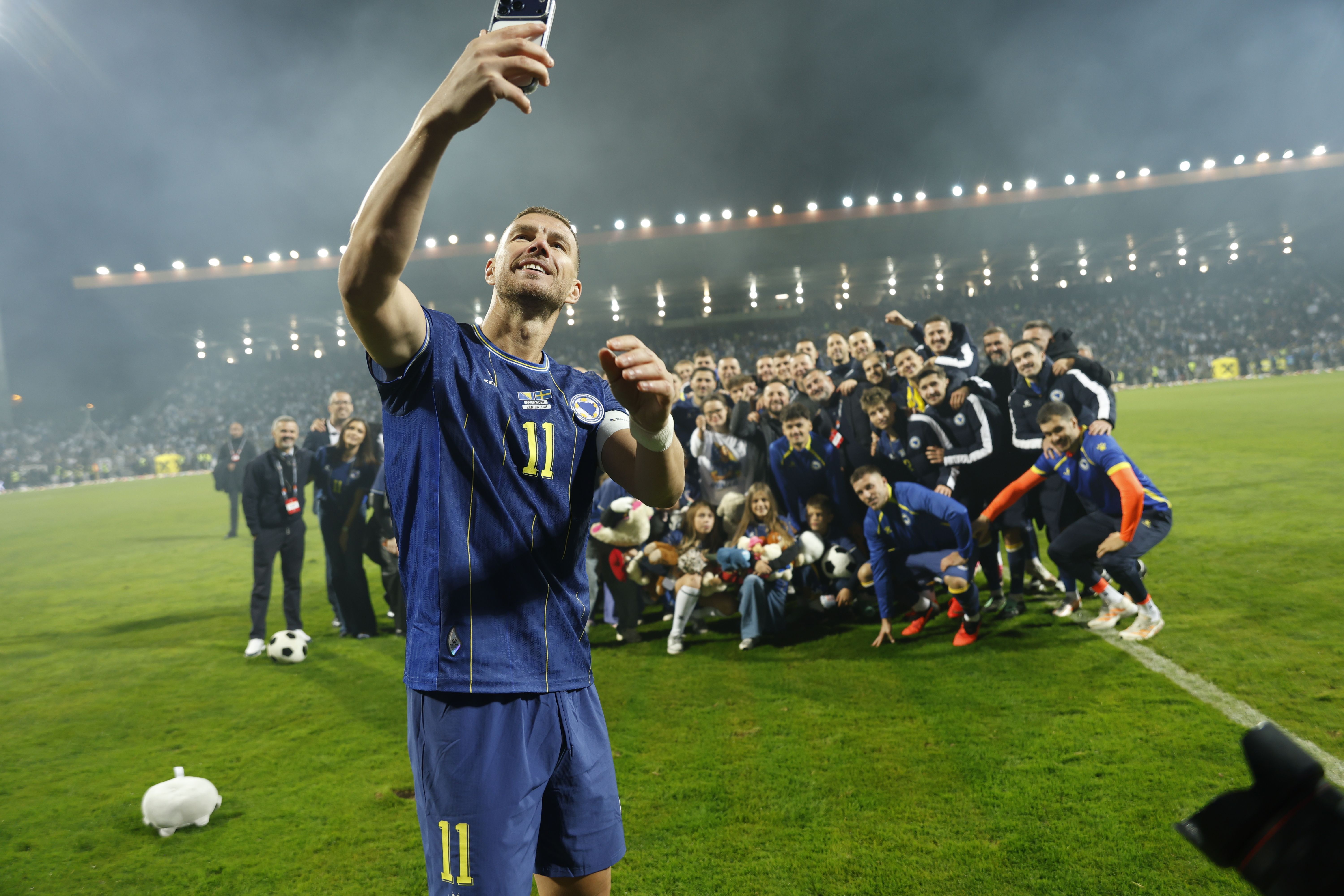 Edin Džeko