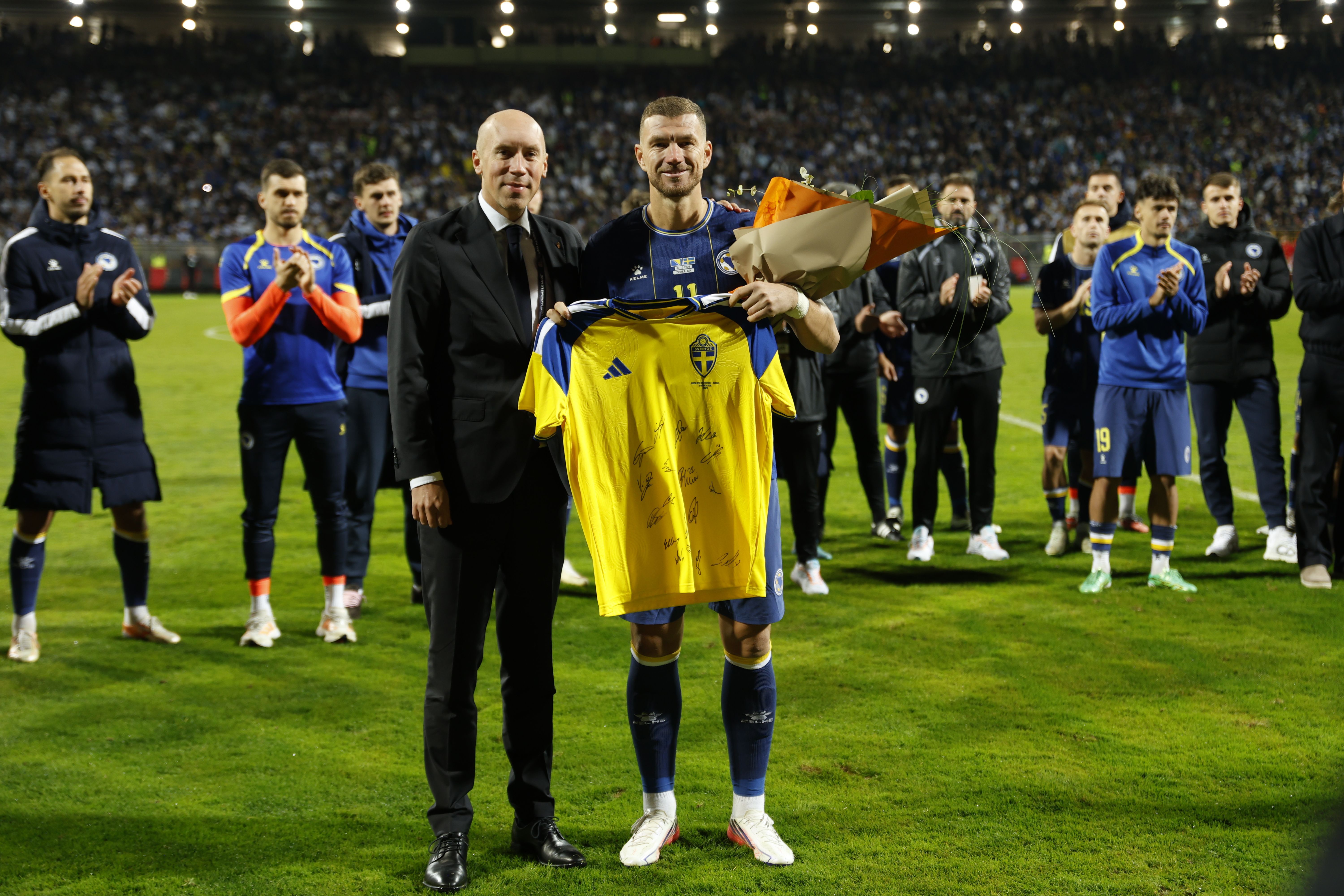 Edin Džeko