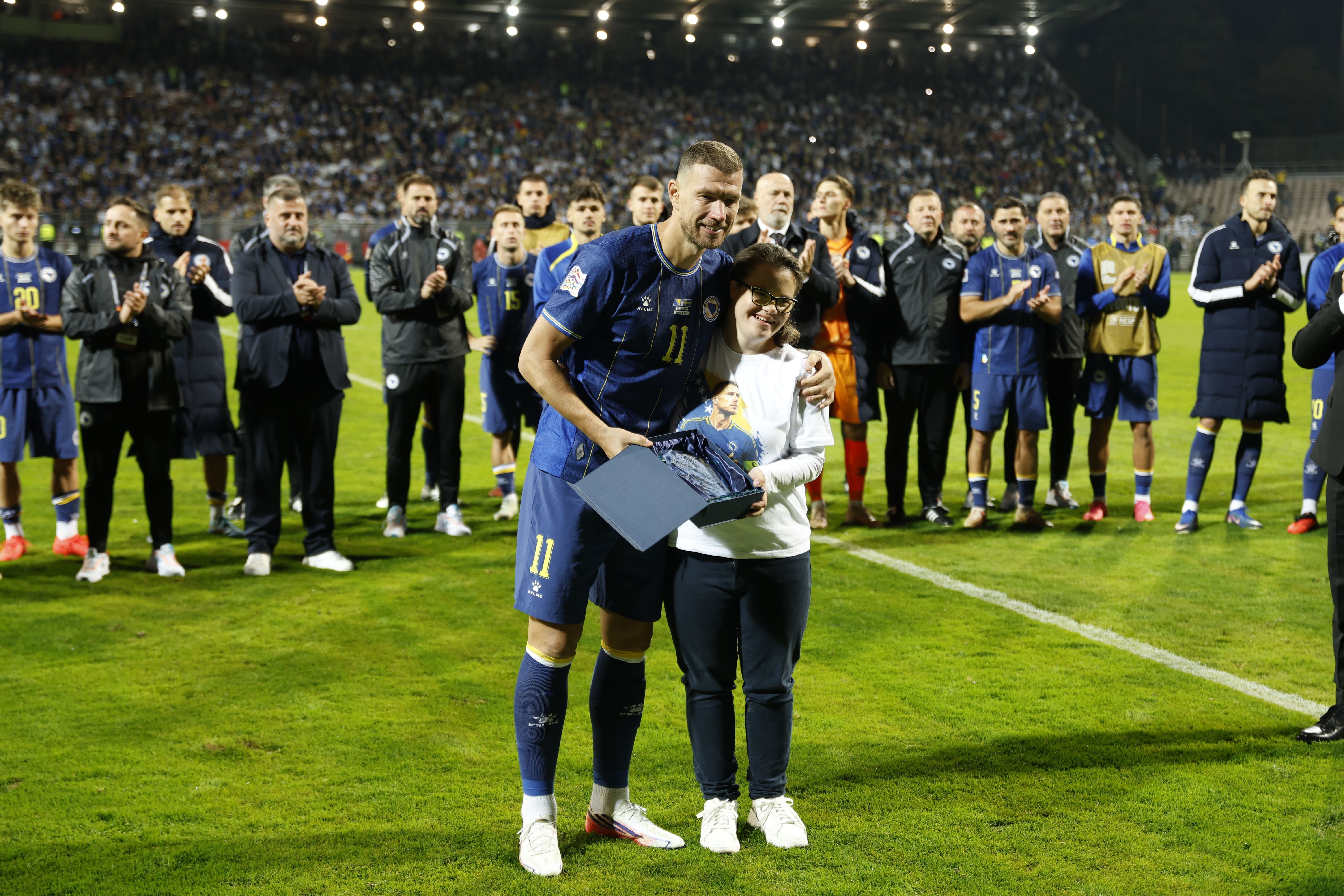 Edin Džeko