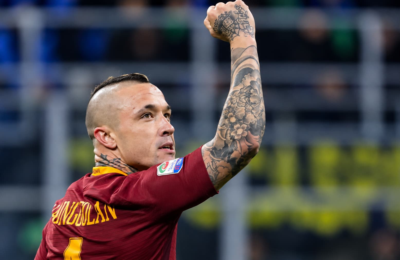 Radja Nainggolan