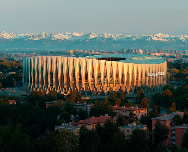 generali stadionu
