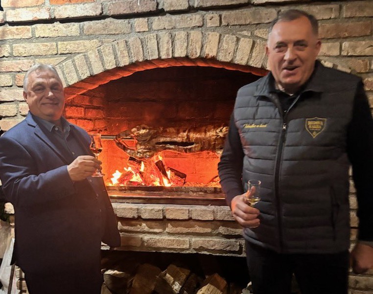 dodik i orban