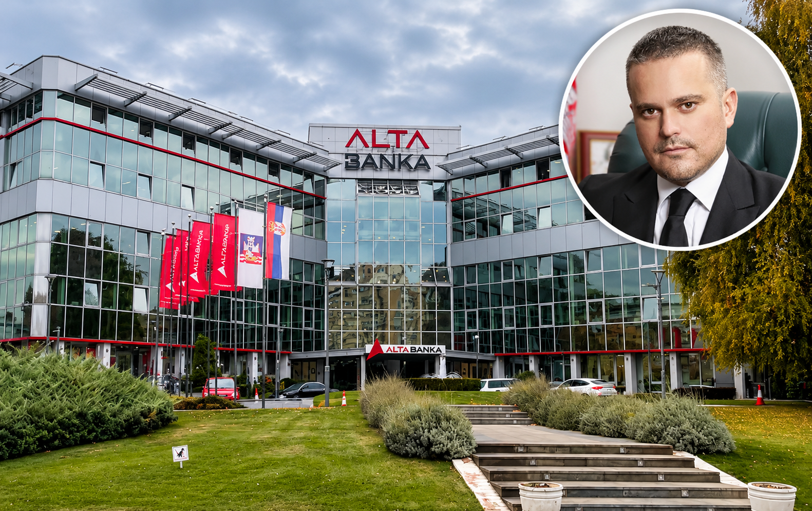 alta banka macura