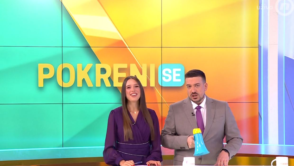 probudi se nova s Marko Novičić i Nastasija Stošić
