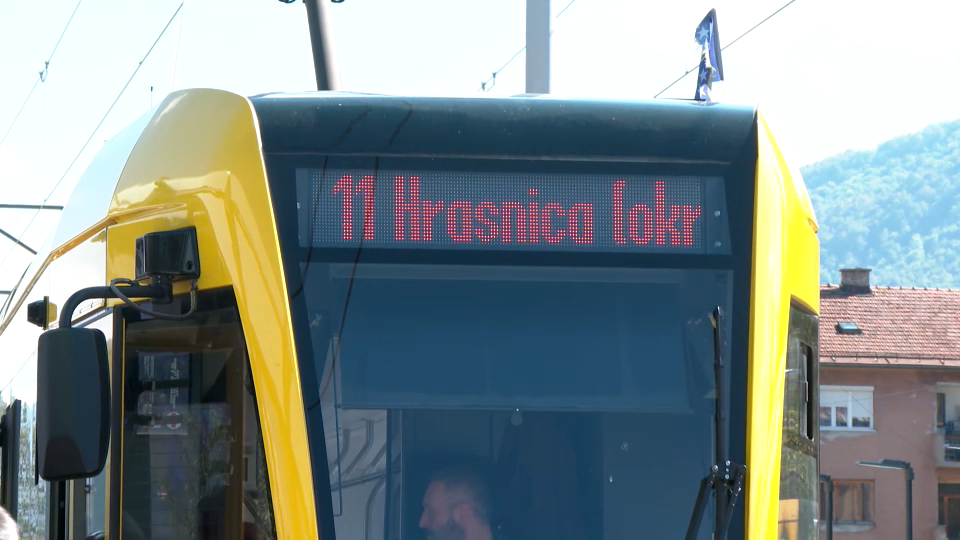 tramvaj harsnica
