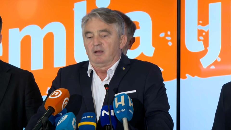 zeljko komsic