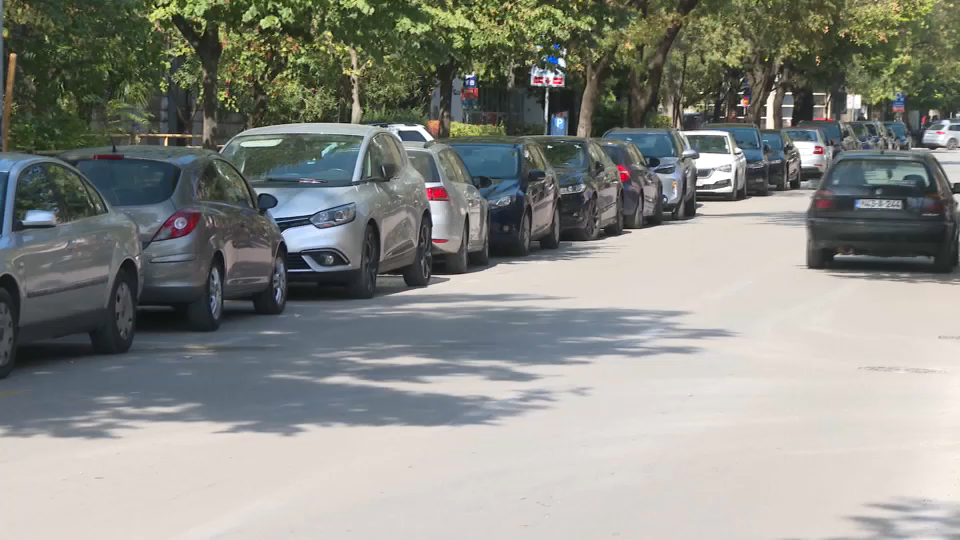 parking mostar