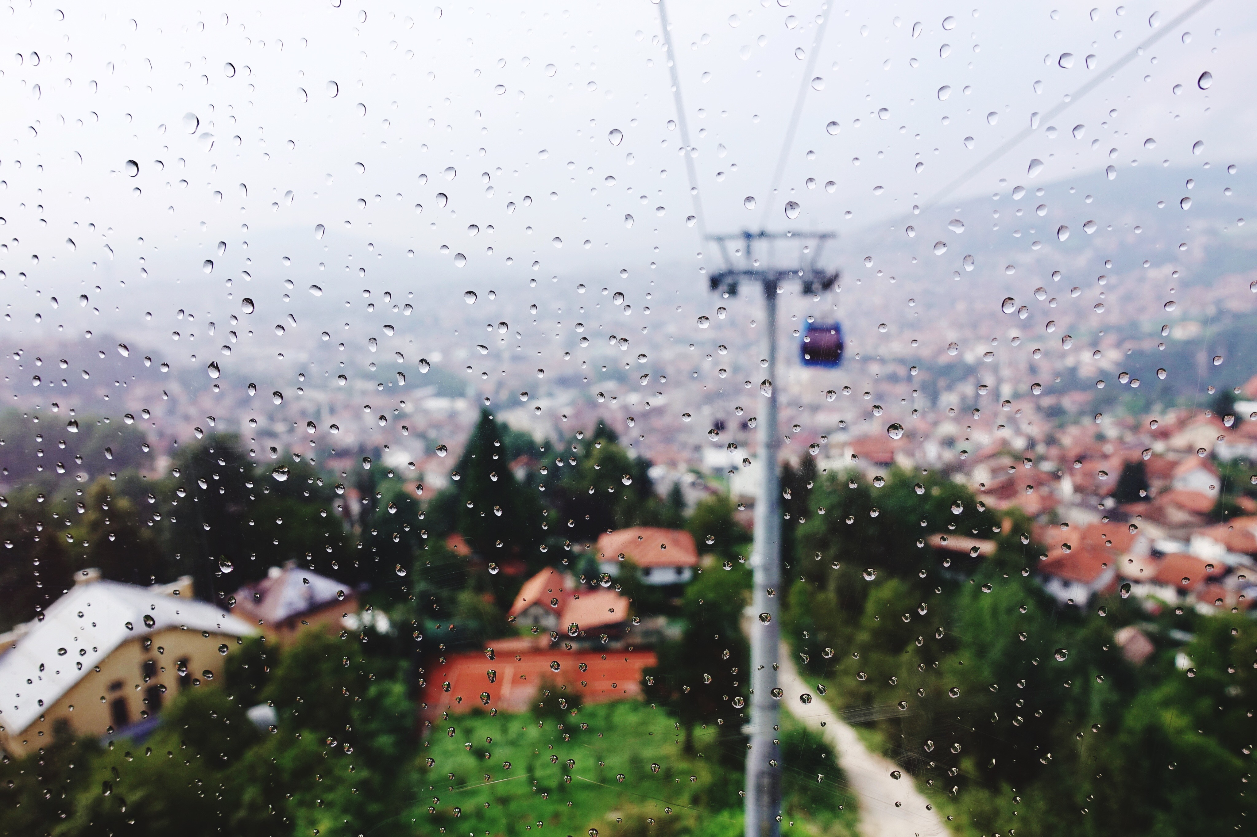 kiša vremenska prognoza sarajevo