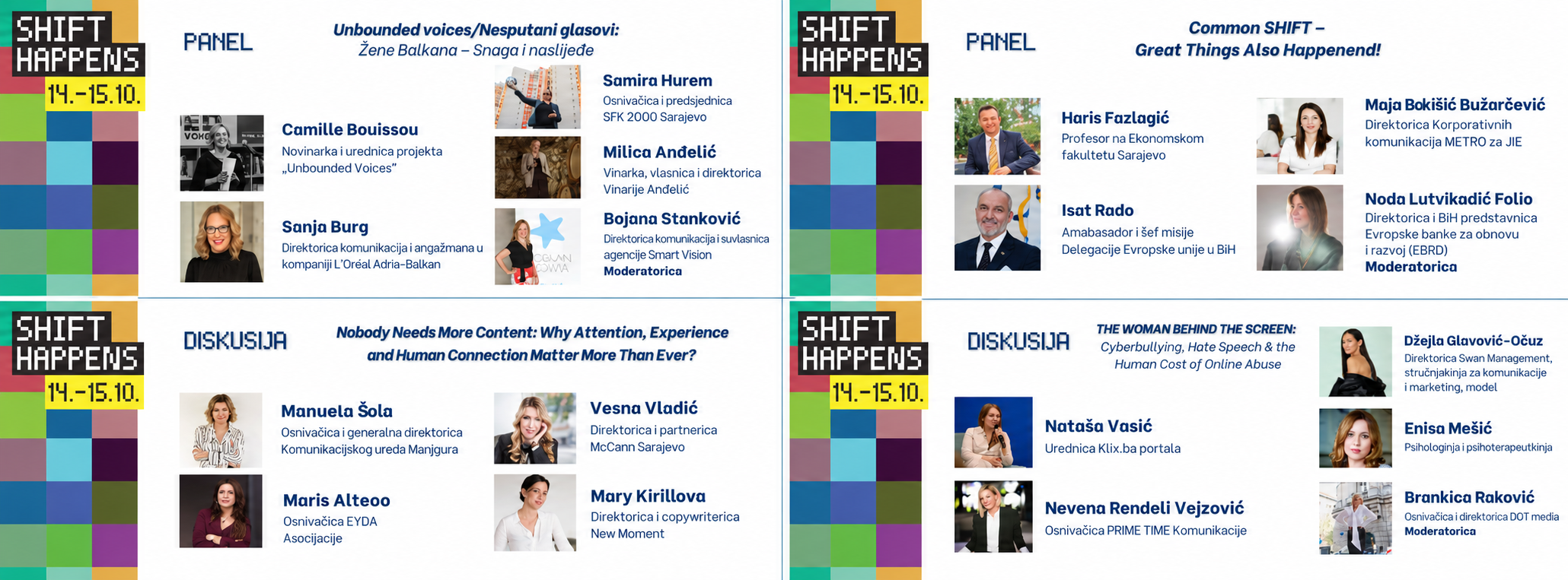shift