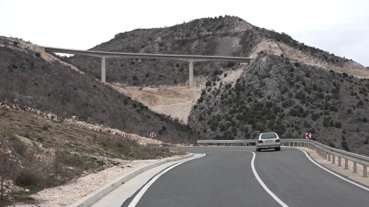 Mostarska obilaznica screenshot 2