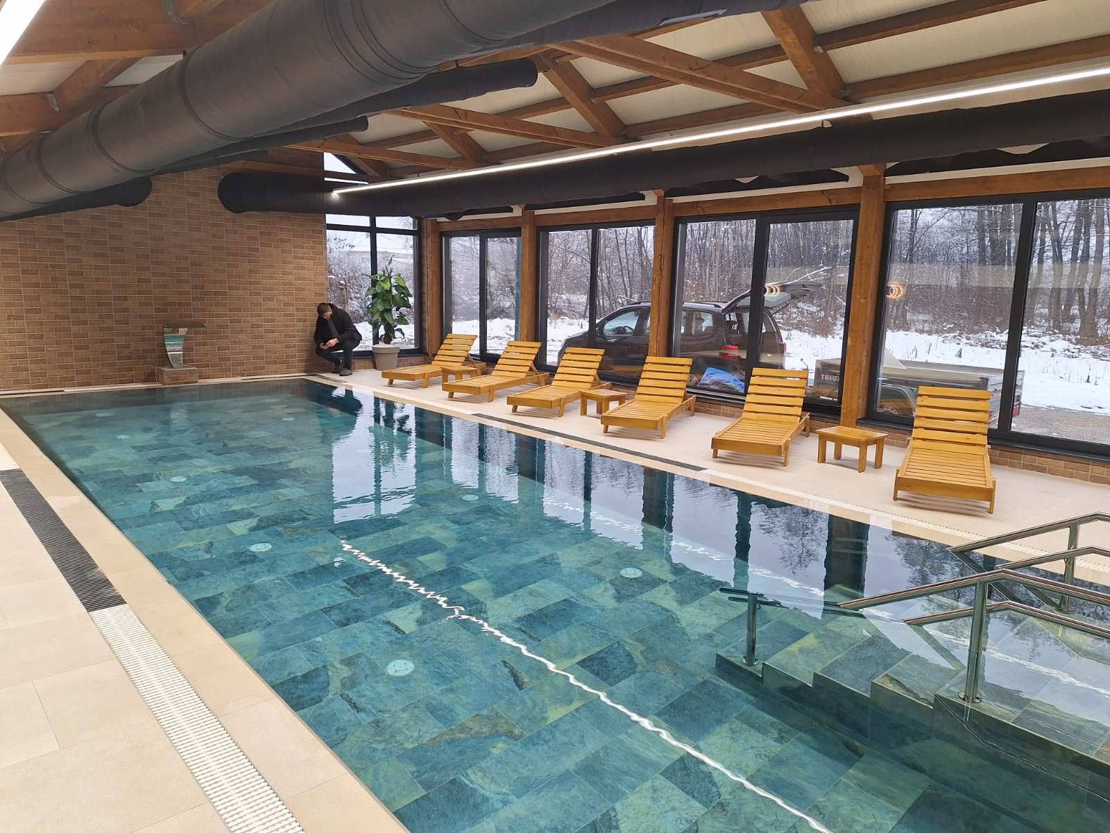 bazen ljecilista gata