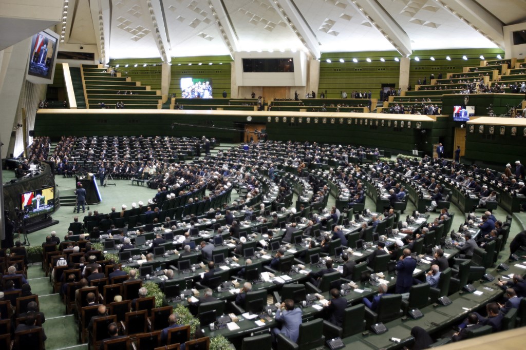 iranski parlament iran