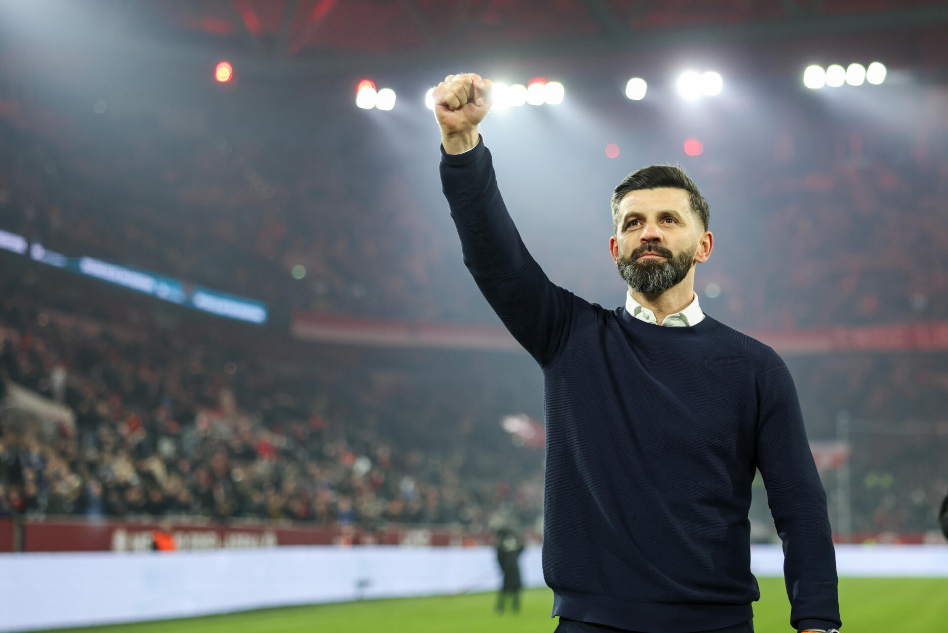 05.12.2025, Fussball, Saison 2025/2026, 2. Bundesliga, 15. Spieltag, Fortuna Düsseldorf - FC Schalke 04, Foto: Tim Rehbein/FC Schalke 04