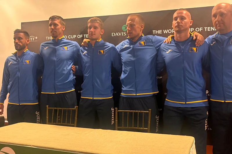 davis cup reprezentacija bih