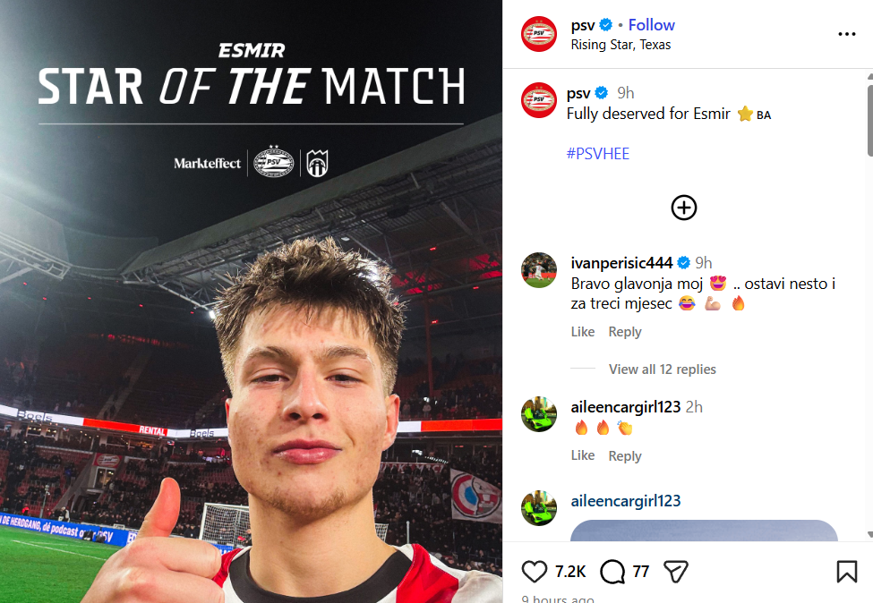 Esmir Bajraktarevic Bajraktarević Perišić čestitka