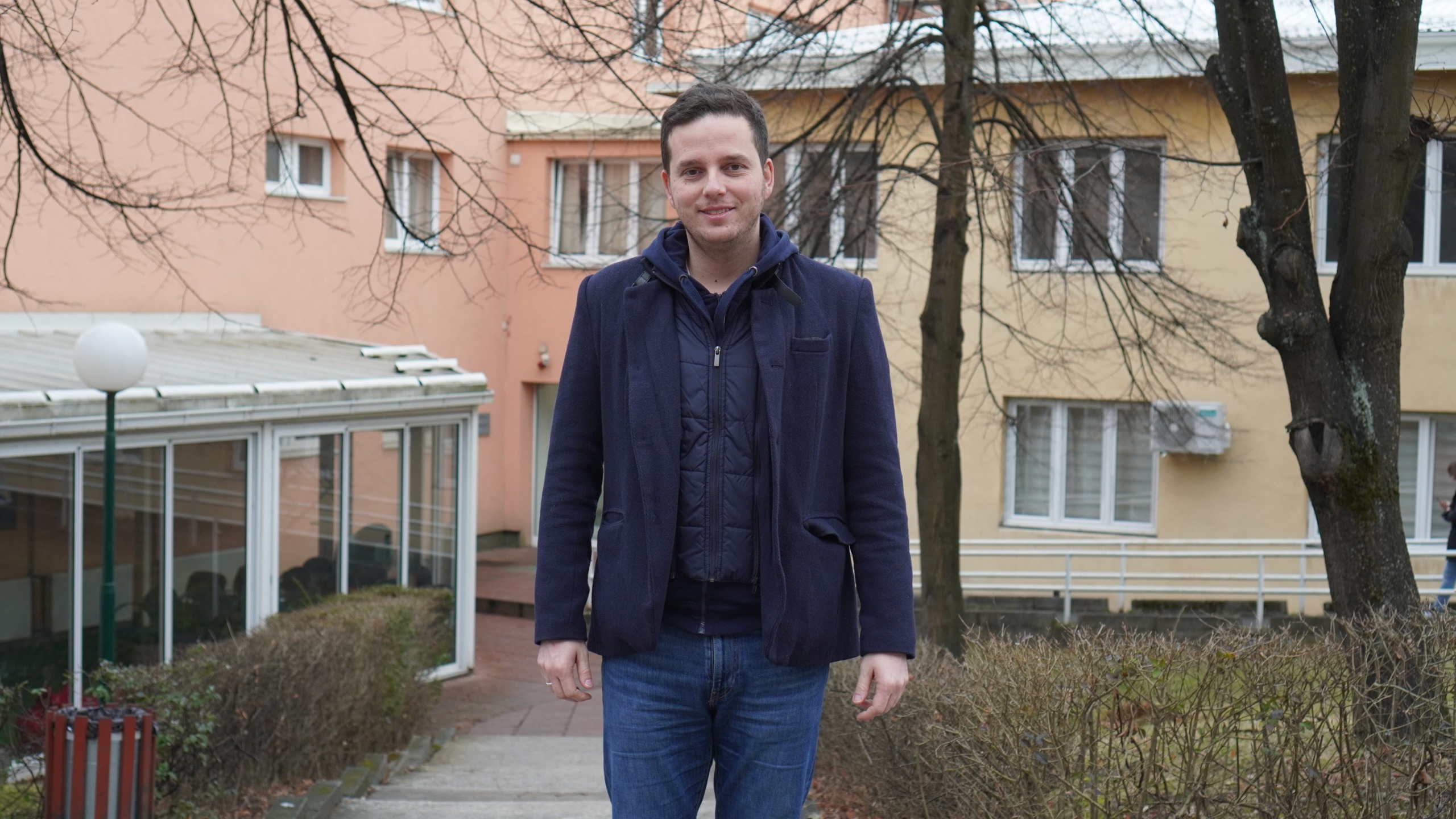 Nihad Uk studentski dom Bjelave