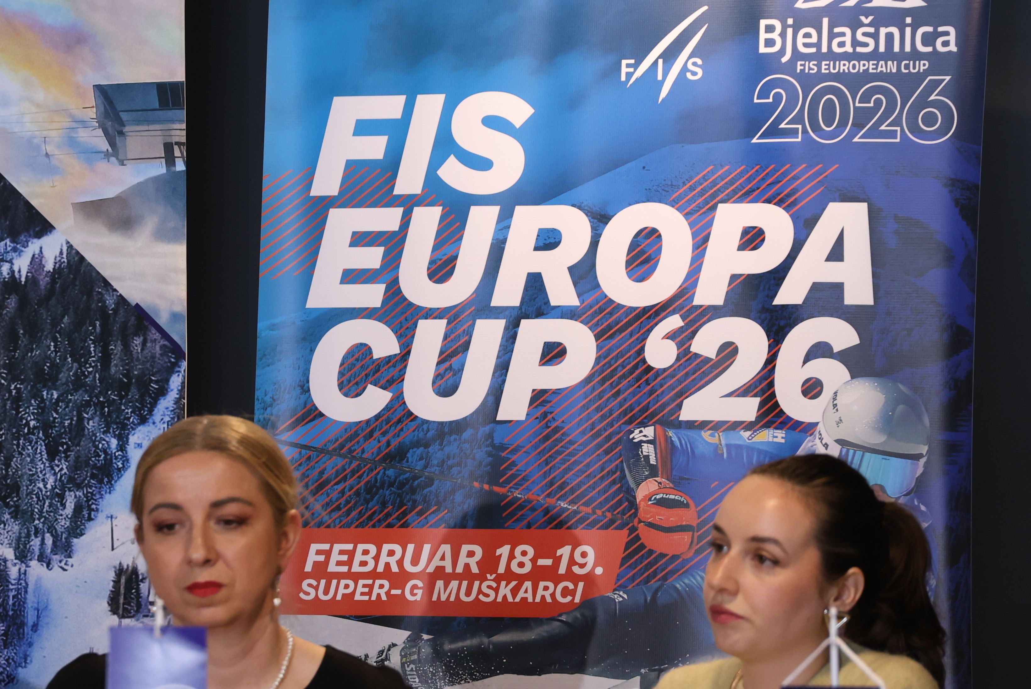FIS EUROPE CUP 2