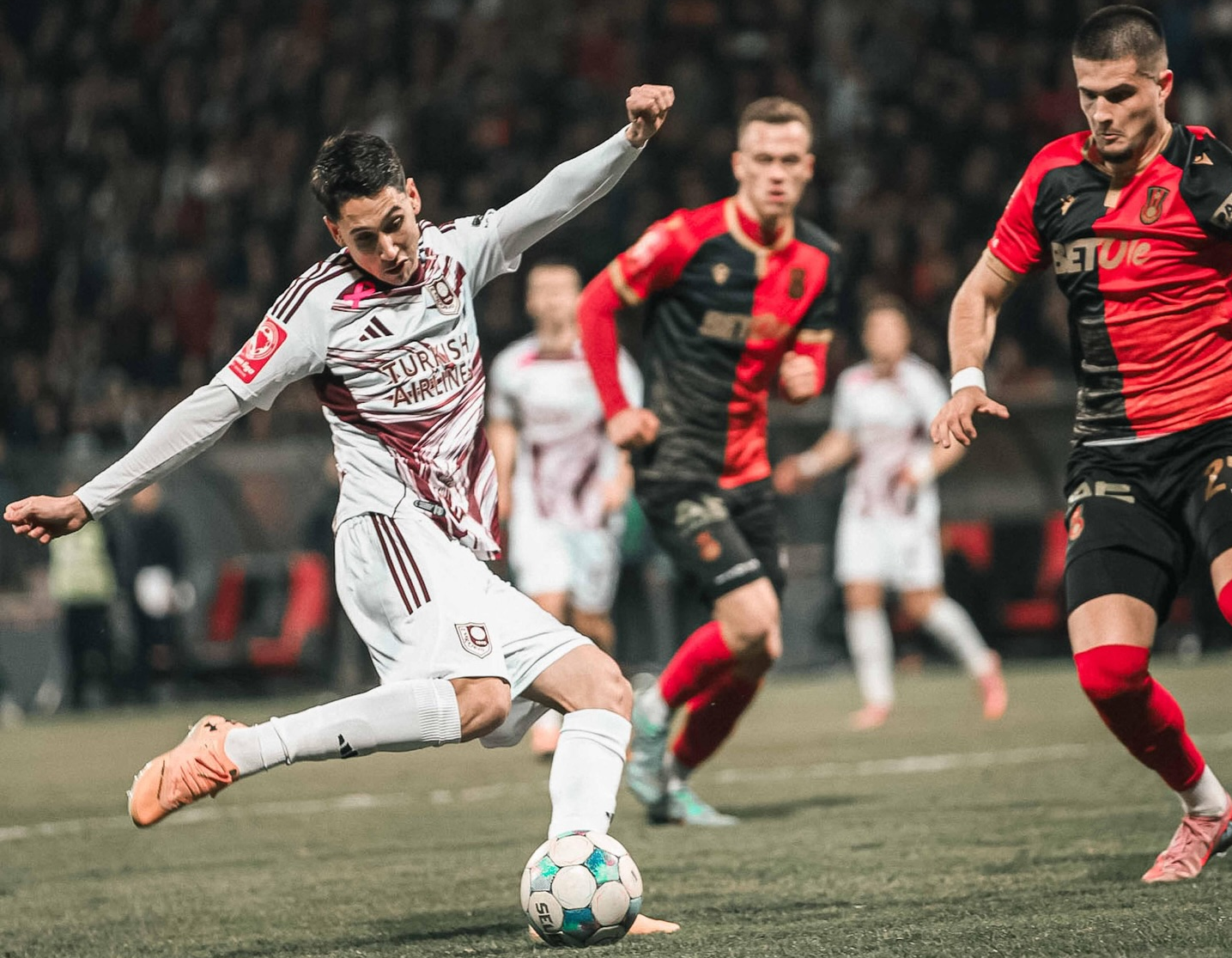 Luka MEnalo vs Ćelil Čelik