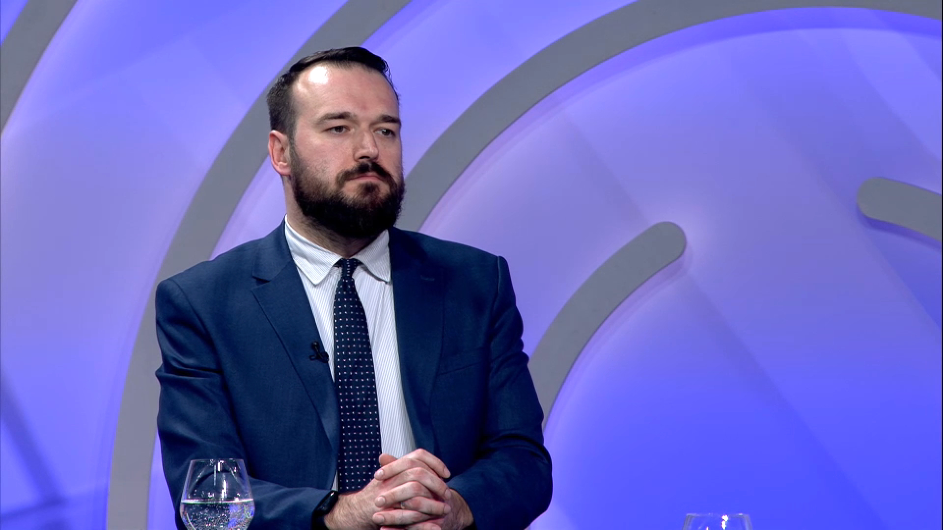 Admir Čavalić u DU