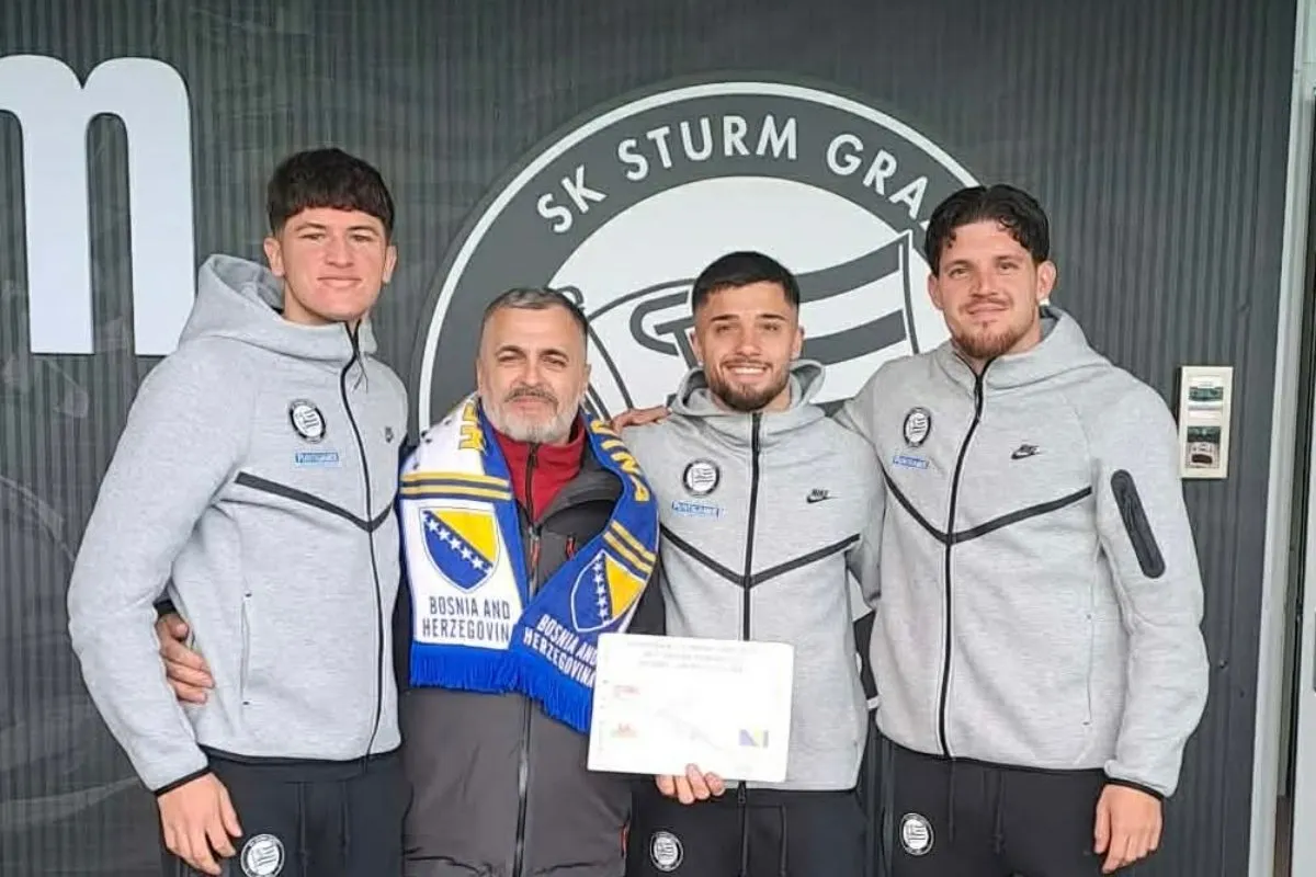 Navijač BiH kreće pješke prema Cardiffu, kako bi podržao Zmajeve protiv Velsa (VIDEO)