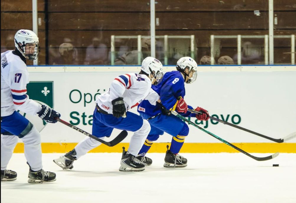 Hokejaška reprezentacija BiH