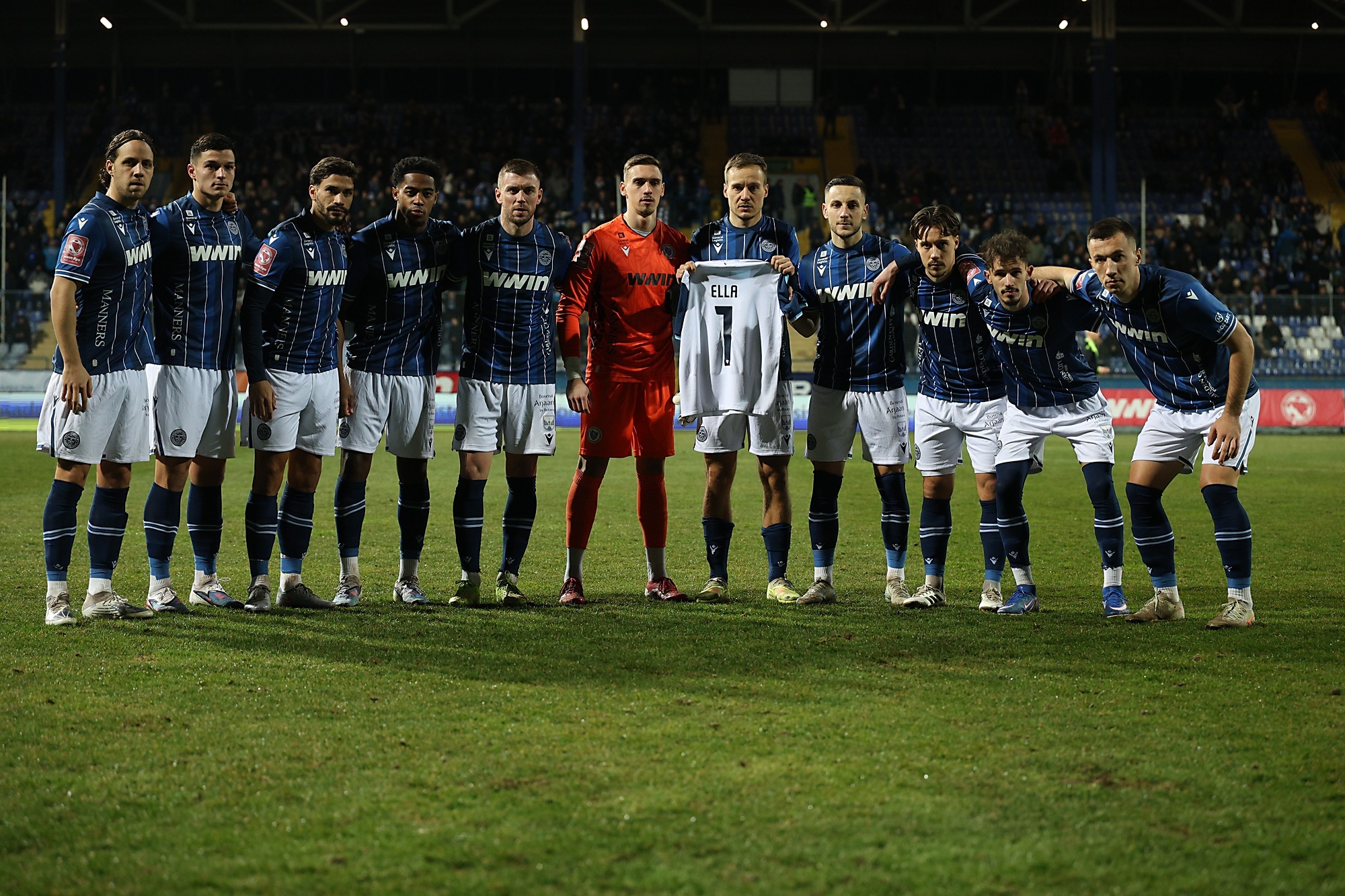 željezničar ella jovanoivć