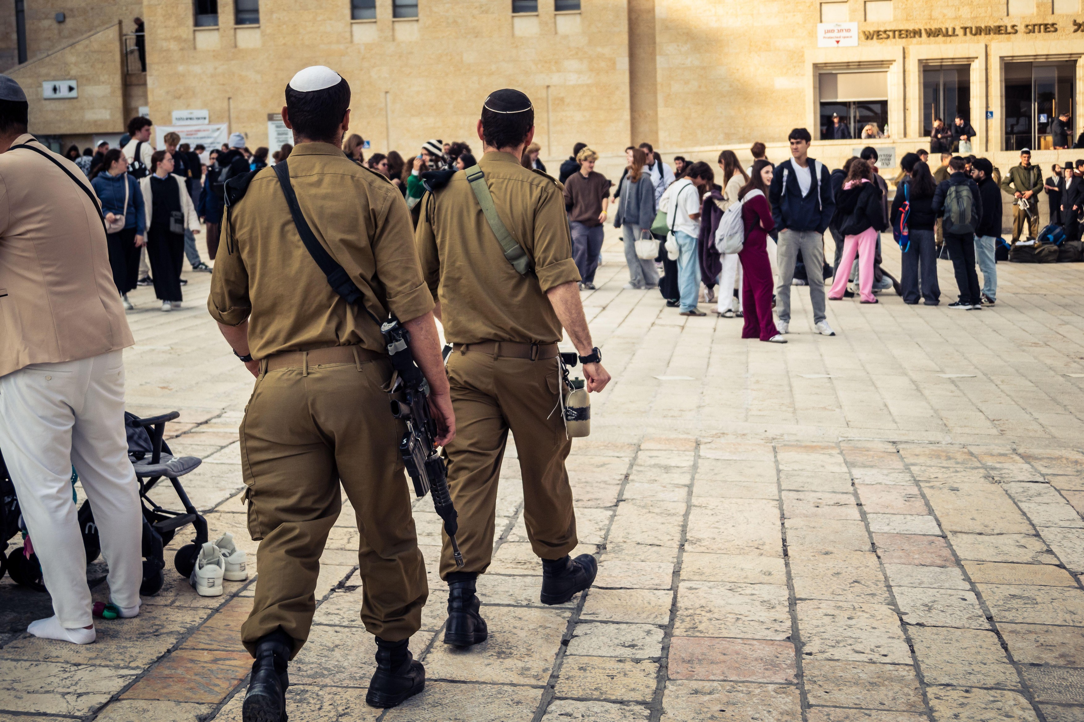 Jerusalem, Israel, December 14, 2025 Israel Defense Forces (IDF)